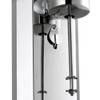 Dual Head Milkshake Soft Ice Cream Mixer Blender Cocktail Stainless