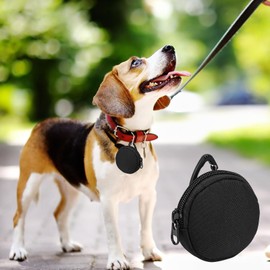 2 Pack Dog Treat Bag, Dog Treat Pouch, Treat Pouch for Dog Training, Dog Walking Bag with Zipper