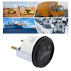 12‑36V DC AC 6 Digit Accurate Round Quartz Hour Meter