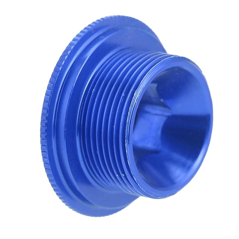 VGEBY Bicycle Crank Arm Bolts, M20 x 10 Bicycle Crank