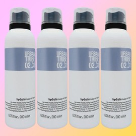 4 pieces Urban Tribe Hydrate Leave-in-Form / 4개 어반트라이브 하이드레이트 리브인폼