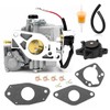 Carburetor Fuel Pump For Kohler CH20 CH25 CH730 CH740 25HP