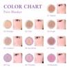 Forencos Pure Blusher Teak 10 Muriel 0.2 oz (5 g)