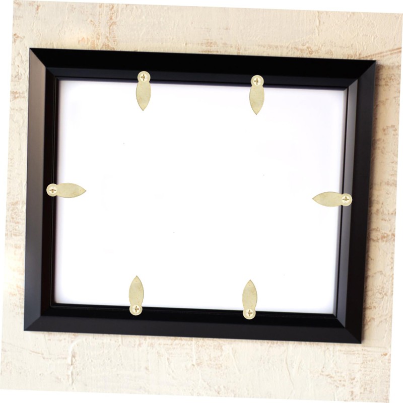 DOITOOL Sturdy Frame Turn Buttons 100pcs Heavy Duty Picture Frame