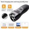 HomeFunk Anti Barking Device for Dogs, Ultrasonic Dog Deterrent Control