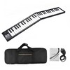 61-Key Foldable Piano Keyboard for Beginners – Portable Electronic Keyboard