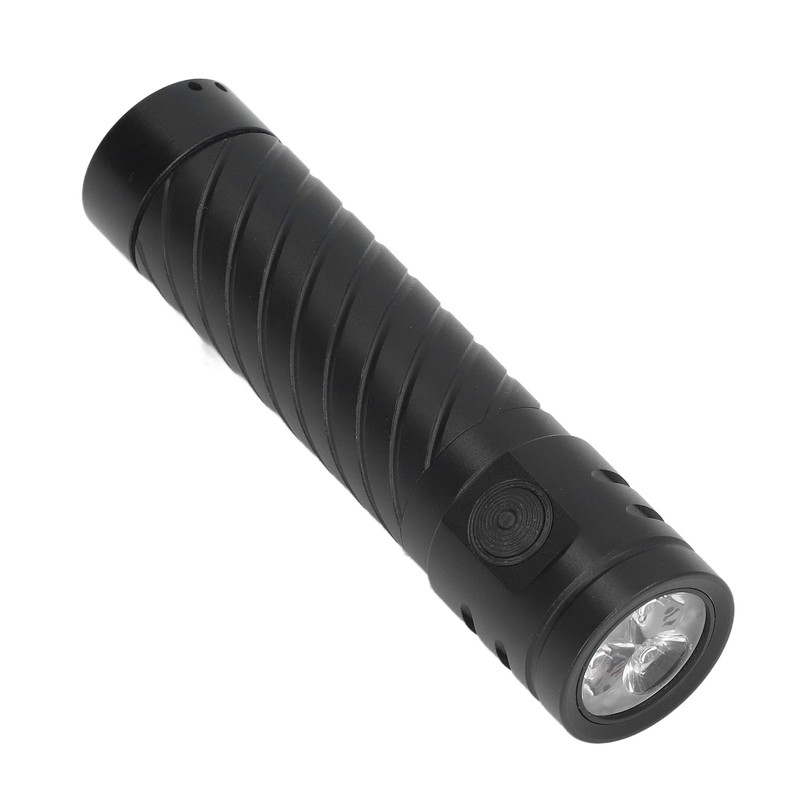 UV Flashlight 365nm UV LED Violet Flashlight 5 Modes for