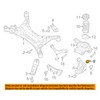 Nissan 56219-JA00A Knuckle Bushing