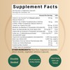 Methylated B Complex Vitamins, 240 Veggie Capsules | Multivitamin B