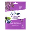St. Ives Revital Acai Skin Care Sheet Mask, Count of