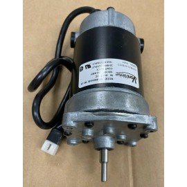 Von Weise 90V DC gear motor, 20 RPM, 50 in-lb, X-Ray Processing Equipment - AFP Imaging