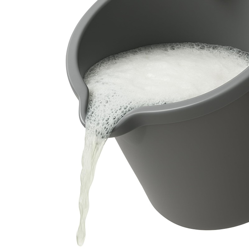 JOEY'Z 10QT (9.5L) Heavy Duty Sturdy Spout Pail Bucket with