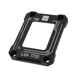 Thermalright CPU Contact Frame for LGA 1700 Retrofit Kit, 1700 Bracket Intel 12th/13th/14th Generation Anti-Bending Buckle