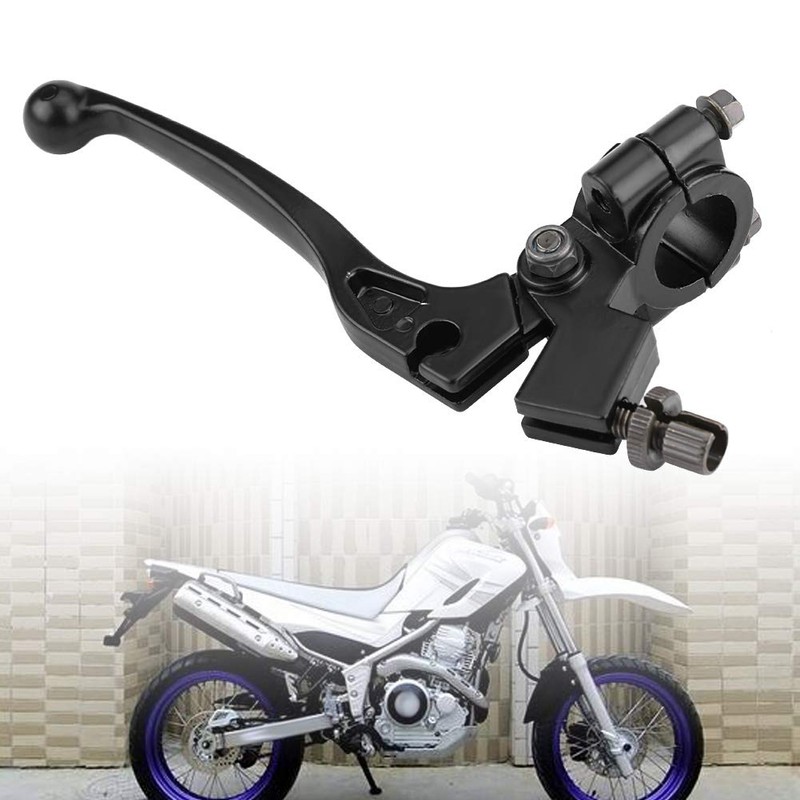 Clutch Lever, Aluminum 22mm 7/8 inch Handlebar Folding Clutch Lever