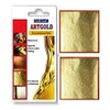 Gold leaf on base metal Gilding - 100 Gold leaf