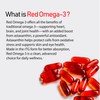 NANOWELL Red Omega-3 with Astaxanthin, DHA & EPA - Immune
