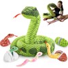 MaoGoLan - Juego de 7 piezas de felpa gigante con