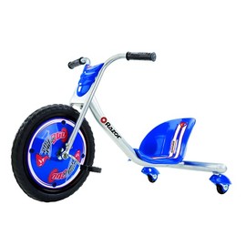 Razor RipRider 360 Caster Trike - Blue