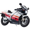 Hasegawa 21732 1/12 Suzuki RG400 Gamma Early Model, Red/White Color,