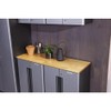 Gladiator 24" Flex Cabinet System Worktop, GANA24HWMX