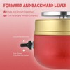 Mini Electric Pottery Wheel Machine Small Portable Red Pottery Forming