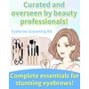 [Co-Developed by Beauty Professionals] Eyebrow Scissors Eyebrow Cut Hair Removal