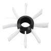 Pipe Duct Inspection Camera Wheel Plastic Tube Camera Protective Cover
