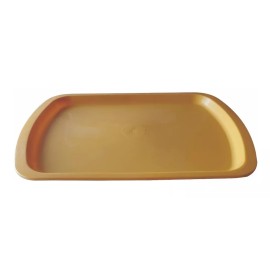 Medegen Charola Rectangular Para Buró Pack Con 3 Pzas