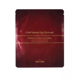 Ronas Golden Time Salmon Hydrogel Mask (Pack of 10)