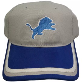 Annco Detroit Lions Hat Adjustable 2-Tone