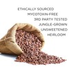 Addictive Wellness Raw Cacao Nibs - Heirloom Mycotoxin-Free Arriba Nacional