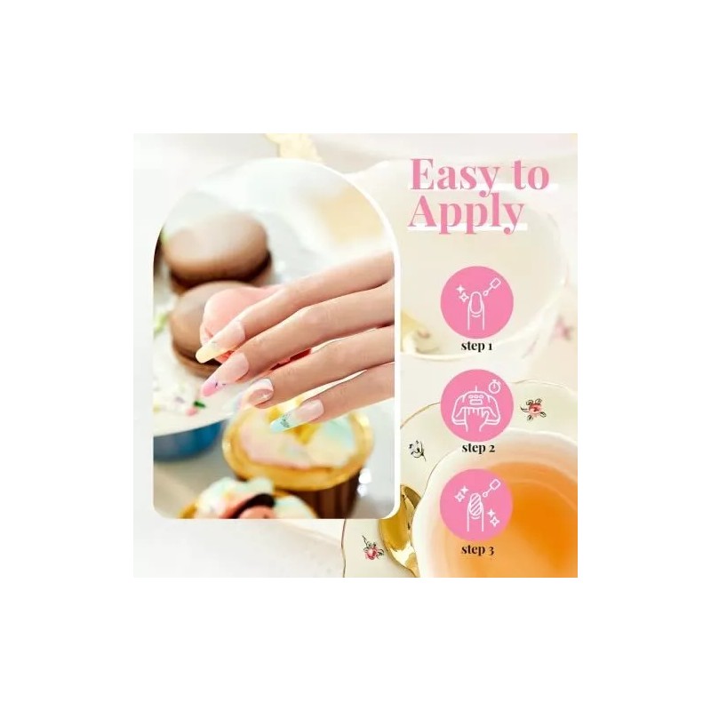 Beetles Gel Polish Kit De 20 Esmaltes De Uñas De