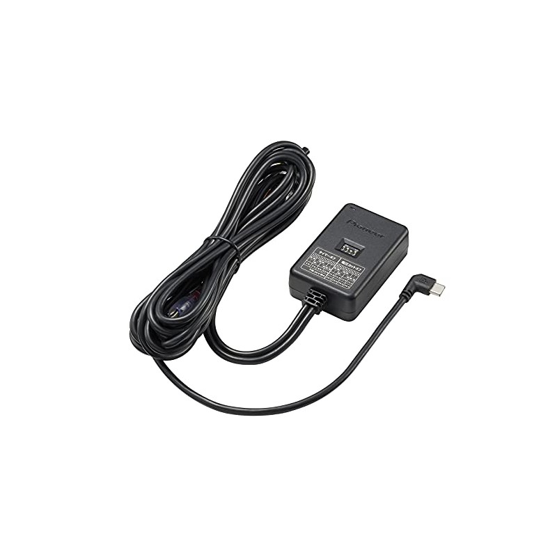 Pioneer RD-DR001 Carrozzeria Parking Surveillance Unit