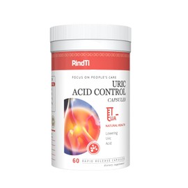 Uric Acid Support,60 Capsules Uric Acid Cleanse & Kidney Support, Celery Extract & Turmeric,Urcinol Uric Acid Supplement for Men and Women