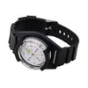 Sosoport Survival Watch Compass for Outdoor Camping Gear Wristband Compass