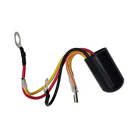 Cylinman Electrical Ignition Time Delay Module Replaces AM128906 Fits for John Deere 325 335 345 GX345 425 445 2500 2500A 2500B 2500E Greensmowers
