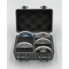 Rugged Protective Carrying Case for PSP 1000, 2000, and 3000