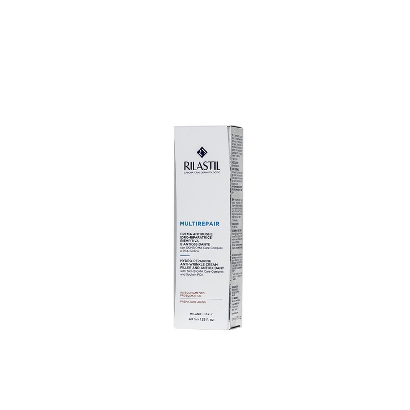 Rilastil Multirepair Anti-Wrinkle and Antioxidant Moisturising and Elastic Dry Skin
