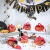 COTOPHER 36 Pcs Graduation Cap Gift Boxes with Tassel, Class