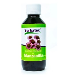 Aceite Corporal Con Extracto De Manzanilla 125 Ml