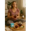 Essencesip Jasmine Puerh Tea - Black Ripe Pu Erh Loose