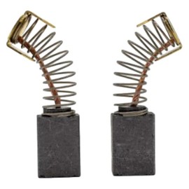 Chamixx 2X Carbon Brush CB124 191945-4 643100-9 K24 Compatible With 9924B 5005BA 4200H 4200N 6906 9005B 9005BZ 9217SPC 9218PB 9741 9900B