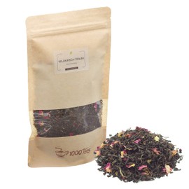 Black Tea Wild Cherry Dream with Cherry Flavour, Fruity, Freshly Bottled