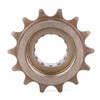 Joyzan Single Speed Flywheel, Bike Freewheel 14 Teeth Flywheel Sprocket