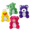 Zanies Kutie Pies Doodles Duck Dog Toys