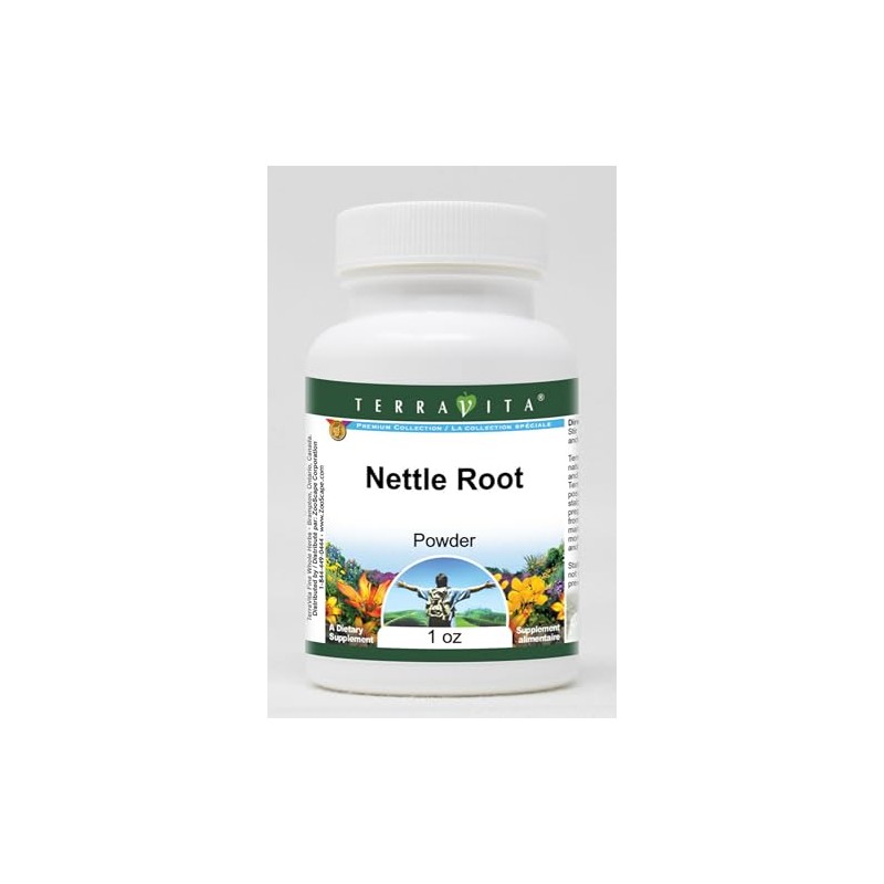 Nettle Root Powder (1 oz, ZIN: 520928)