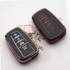 Tautrophen Key Fob Cover Fit for Toyota 2020-2022 Highlander Corolla