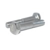 Hexagon Screws M12 x 130 6 Pieces Stainless Steel A2
