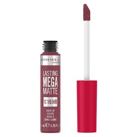Rimmel Lasting Mega Matte Liquid Lipstick 900 Ravishing Rose