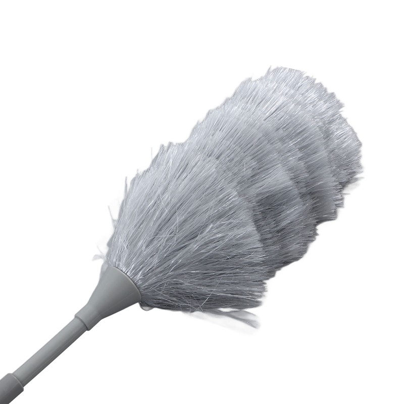 Electric Feather Duster Handheld Wireless Rechargable Electric Duster Cleaning Brush